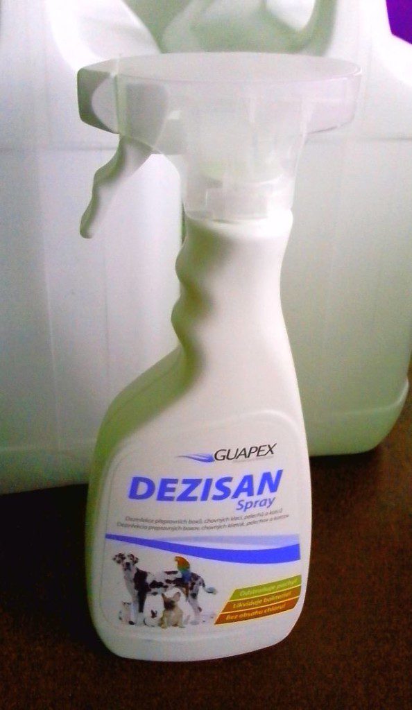 DEZISAN Spray