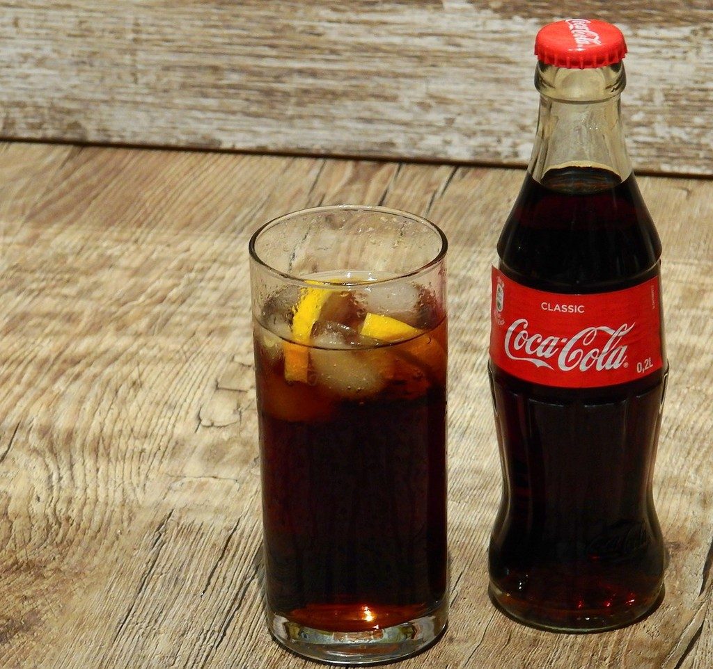 Coca-Cola nejen k pití, kde všude při úklidu pomůže?